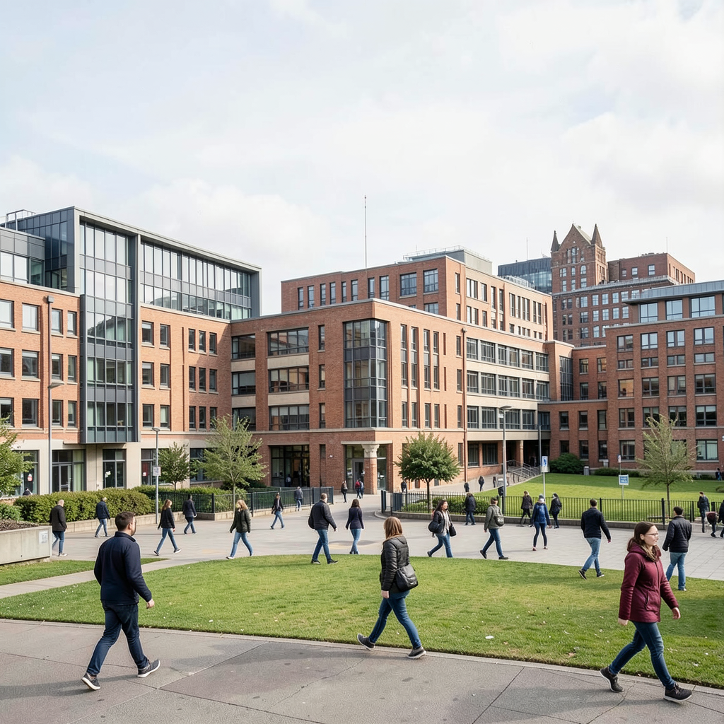 Bradford University rises 18 places to joint 51st in Guardian guide